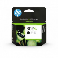 Inktpatroon HP N°302 XL Zwart