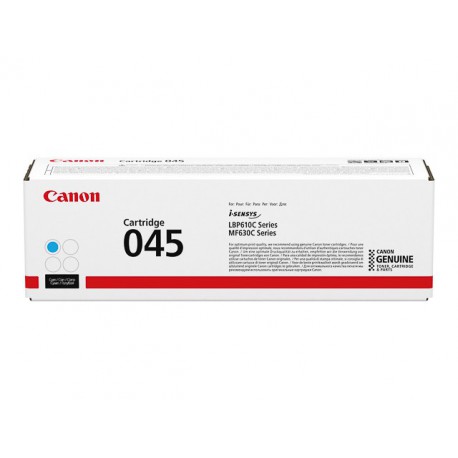 Toner Canon 045 Cyaan