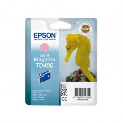 Inktpatroon Epson T0486