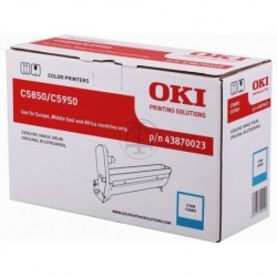 Tambour OKI C5850/C5950 Cyan