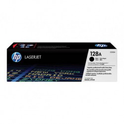 Toner HP CE320A - 128A Noir