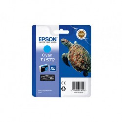 Inktpatroon Epson T1572 Cyaan