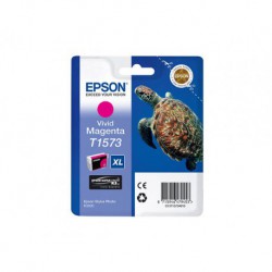 Inktpatroon Epson T1573 Magenta