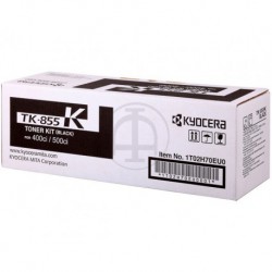 Toner Kyocera TK-855 Zwart