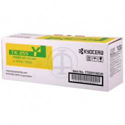 Toner Kyocera TK-855 Geel