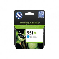 Inktpatroon  HP 951 XL Cyaan