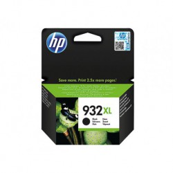 Inktpatroon HP 932 Black XL