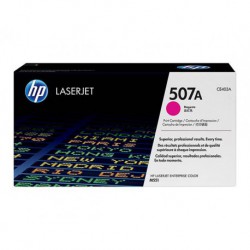 Toner HP CE403A - 507A Magenta