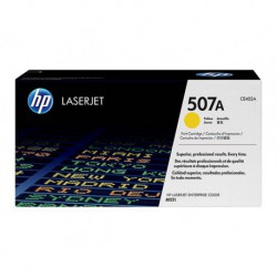 Toner HP CE402A - 507A Jaune