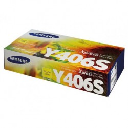 Toner Samsung Y406S Geel