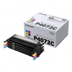 Pack 4 Toners SAMSUNG P4072