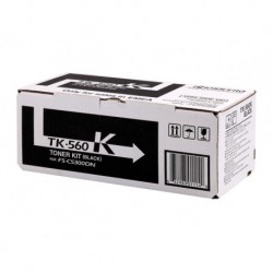 Toner Kyocera TK-560K Zwart