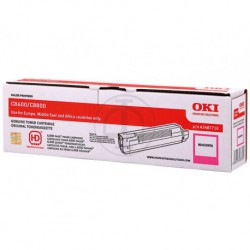 Toner OKI C8600/8800 Magenta