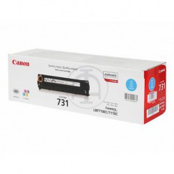 Toner Canon 731 Cyan