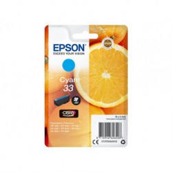 Inktpatroon Epson 33 Cyaan