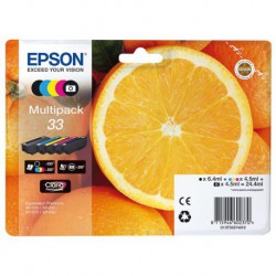 Inktpatronen Pack Epson 33