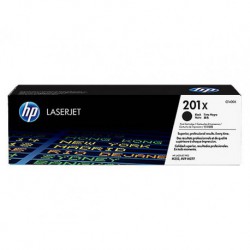 Toner HP CF400X - 201X Noir