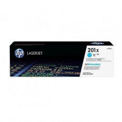 Toner HP CF401X - 201X Cyan