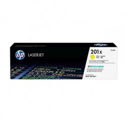 Toner HP CF402X - 201X Jaune