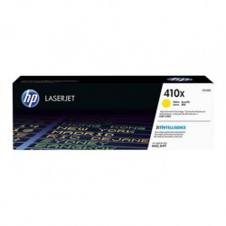 Toner HP CF412X - 410X Jaune