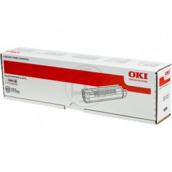 Toner OKI MC851/ MC861 Noir