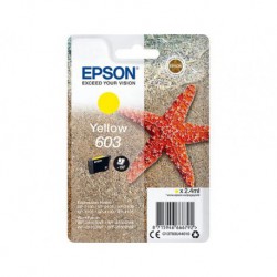 Inktpatroon Epson 603 Geel