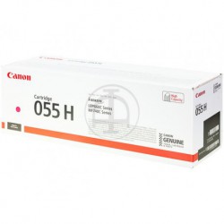 Toner Canon 055H Magenta