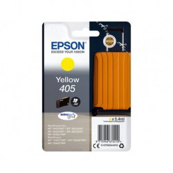 Cartouche d'encre Epson 405 Jaune