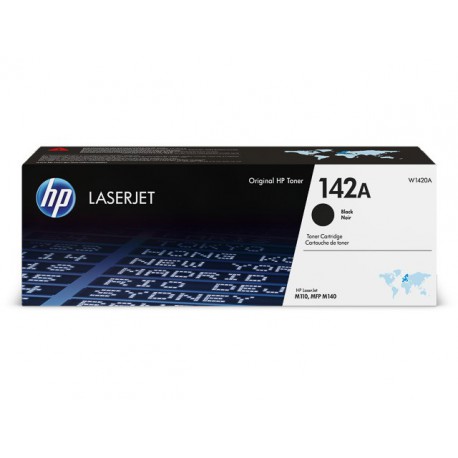 Toner HP 142A Noir