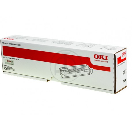 Toner OKI MC861 Noir HC