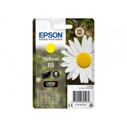 Cartouche d'encre Epson 18 Jaune