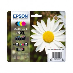 Cartouches Pack Epson 18 XL