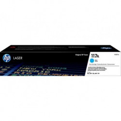 Toner HP 117A Cyan