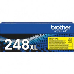 Toner Brother TN-248XL Jaune