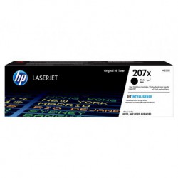 Toner HP 207X Zwart