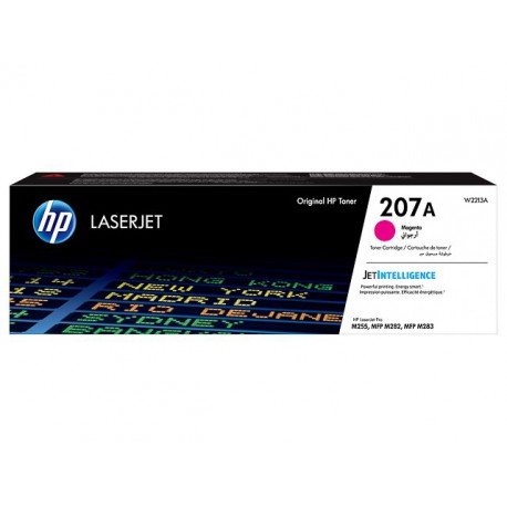 Toner HP 207A Magenta