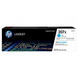 Toner HP 207X Cyaan