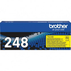 Toner Brother TN-248 Jaune