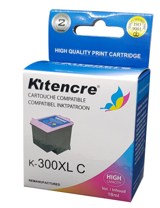 Cartouche d'encre N° 300 XL Couleur