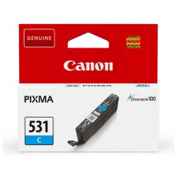 Inktpatroon Canon CLI-531 Cyaan