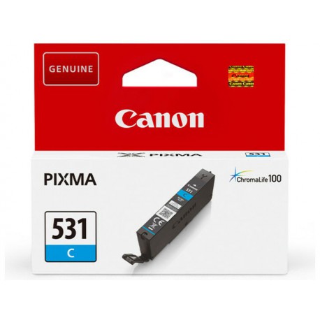 Inktpatroon Canon CLI-531 C