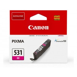 Inktpatroon Canon CLI-531 Magenta