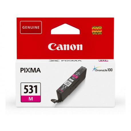 Inktpatroon Canon CLI-531 Magenta