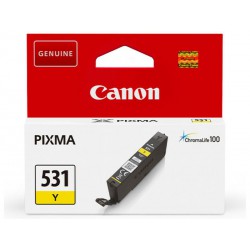 Inktpatroon Canon CLI-531 Geel