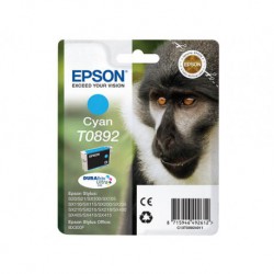 Inktpatroon Epson T0892 Cyaan