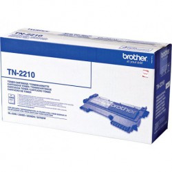 Toner Brother TN-2210 Noir