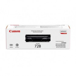 Toner Canon 728 Noir