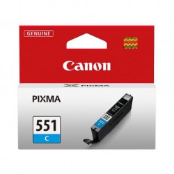 Inktpatroon Canon CLI-551C