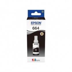 Epson Bouteille EcoTank 664 Noire