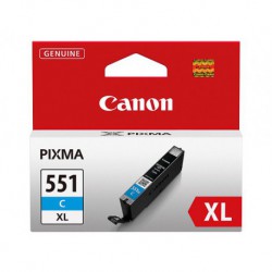 Inktpatroon Canon CLI-551C XL